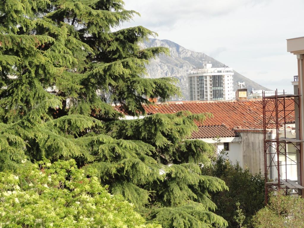 بودفا Apartments Pribilovic المظهر الخارجي الصورة