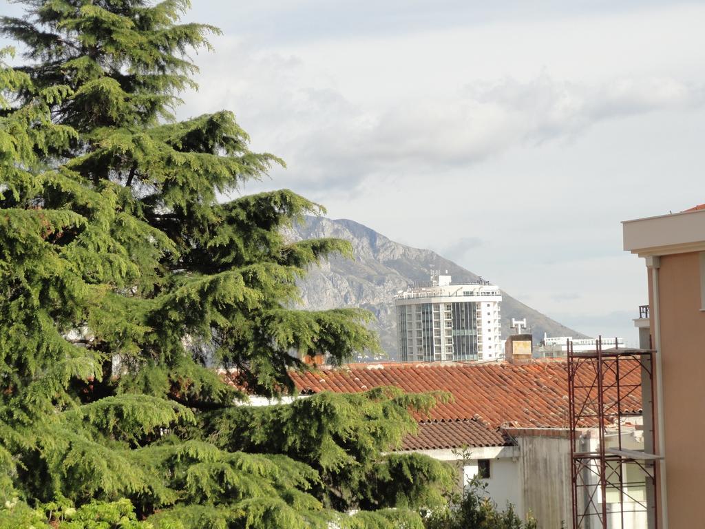 بودفا Apartments Pribilovic المظهر الخارجي الصورة