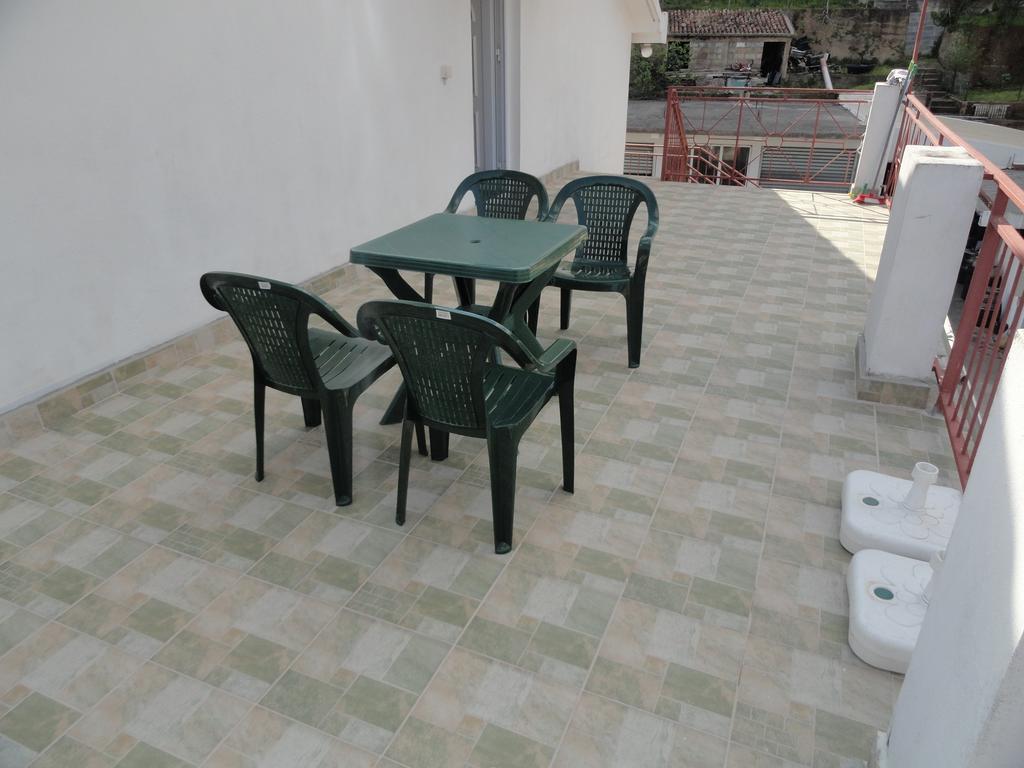 بودفا Apartments Pribilovic المظهر الخارجي الصورة