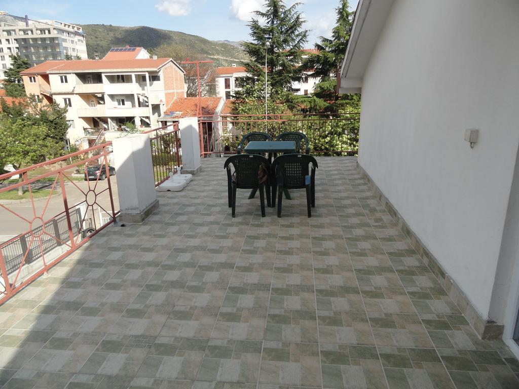 بودفا Apartments Pribilovic المظهر الخارجي الصورة