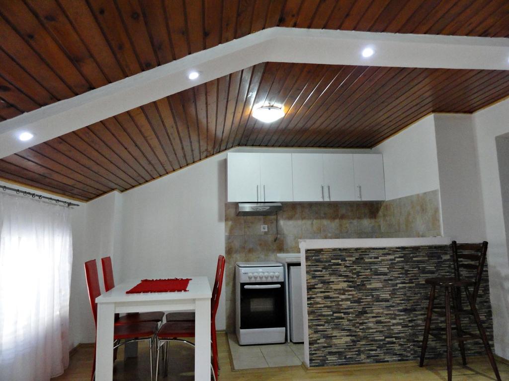 بودفا Apartments Pribilovic الغرفة الصورة
