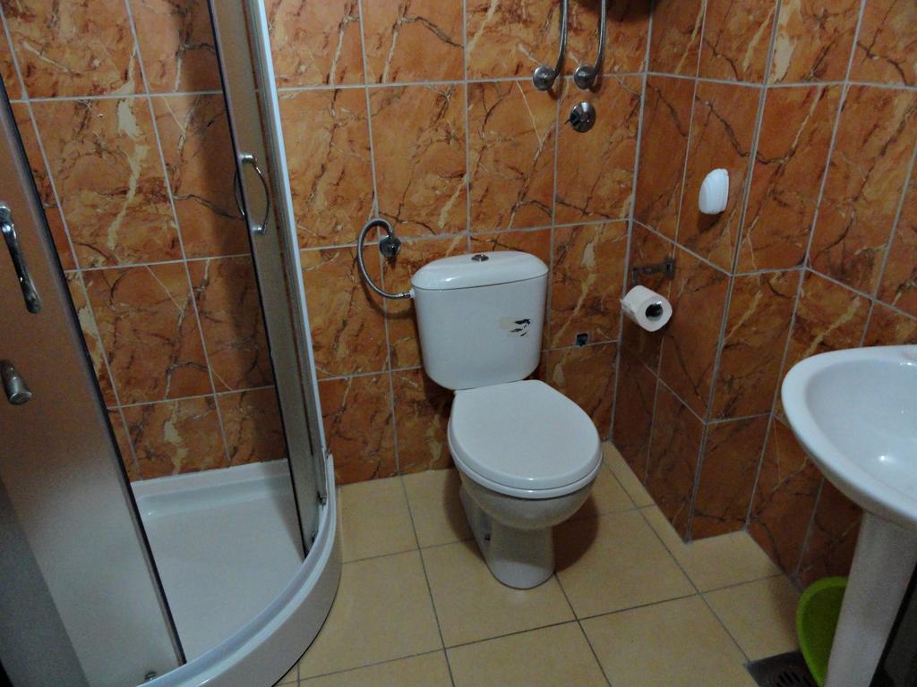بودفا Apartments Pribilovic الغرفة الصورة