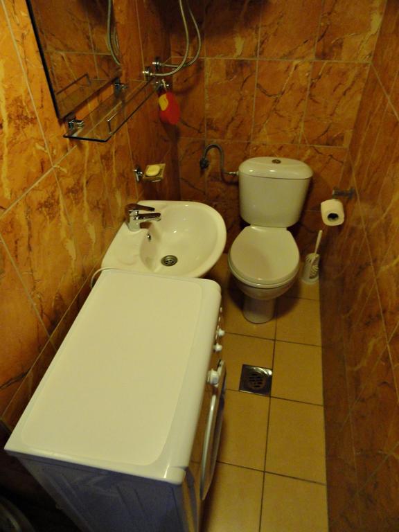 بودفا Apartments Pribilovic الغرفة الصورة